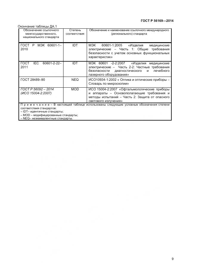 ГОСТ Р 56169-2014, страница 11