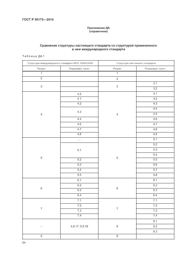 ГОСТ Р 56175-2014, страница 58