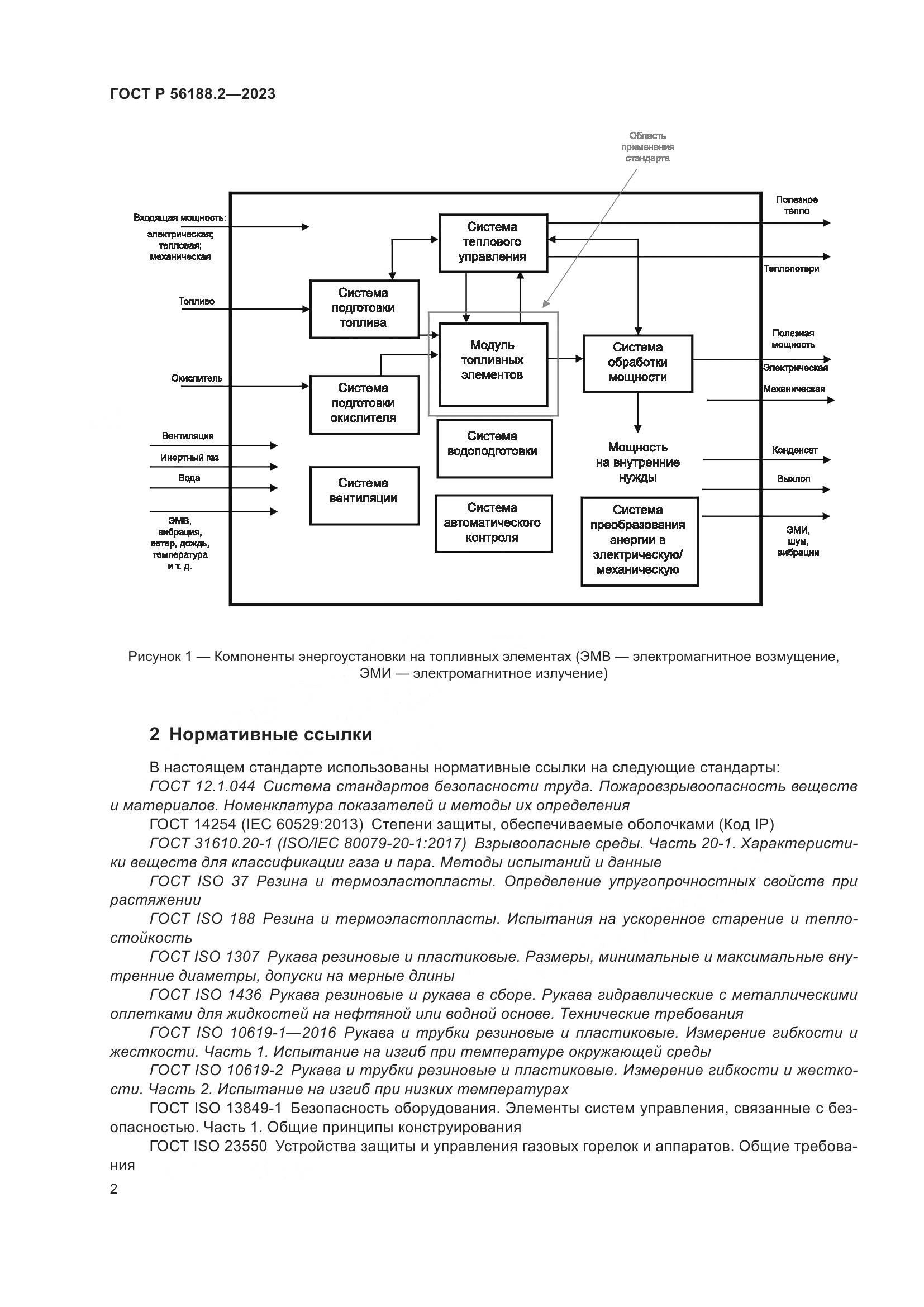 ГОСТ Р 56188.2-2023, страница 6