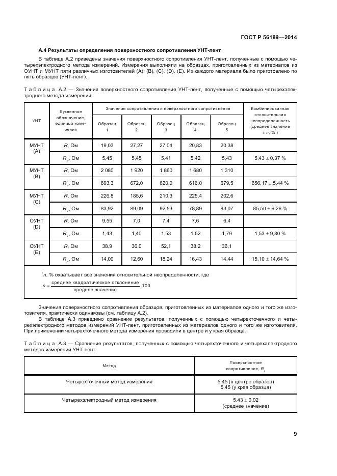 ГОСТ Р 56189-2014, страница 13