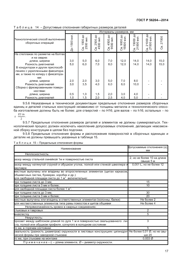 ГОСТ Р 56204-2014, страница 21