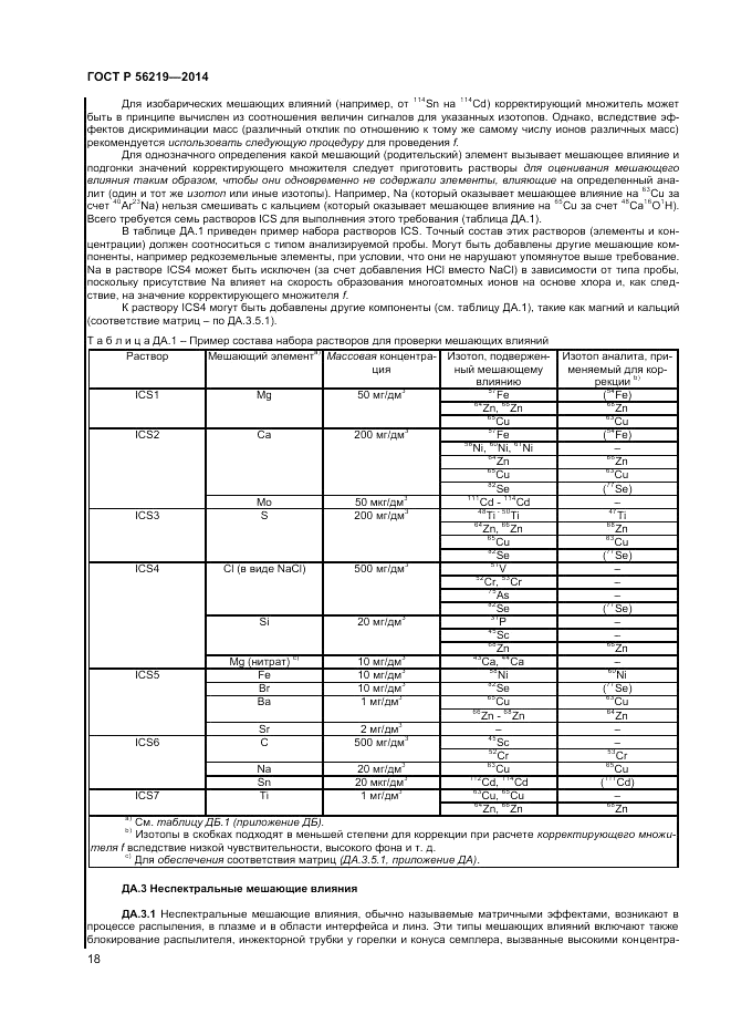 ГОСТ Р 56219-2014, страница 22