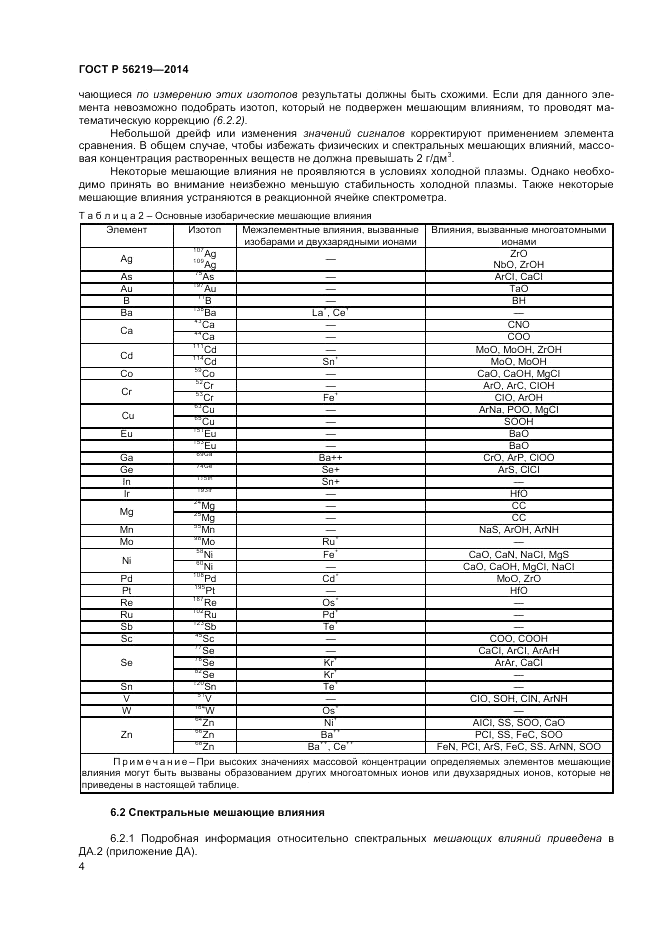 ГОСТ Р 56219-2014, страница 8