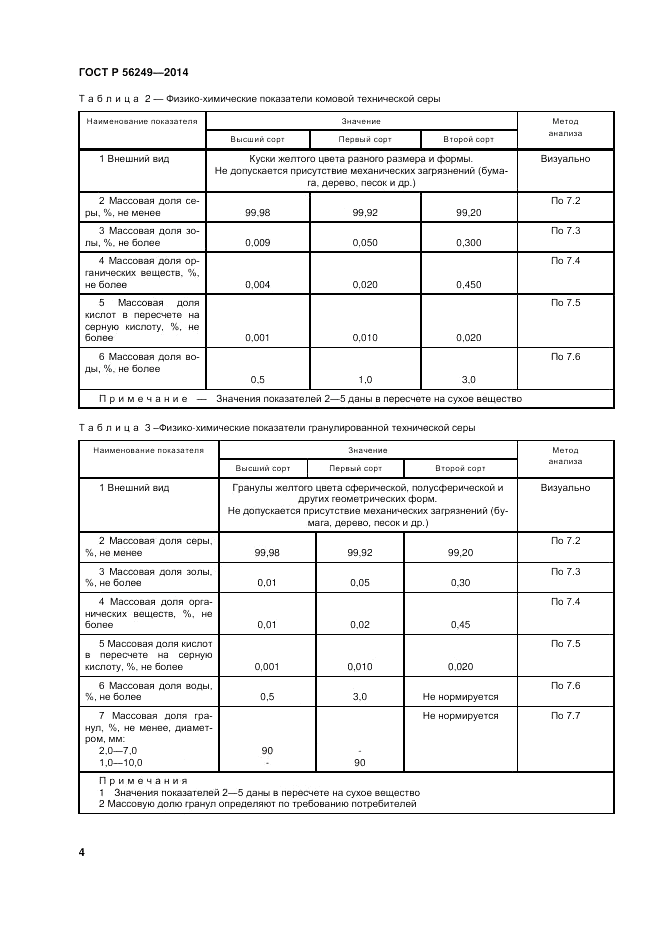 ГОСТ Р 56249-2014, страница 8