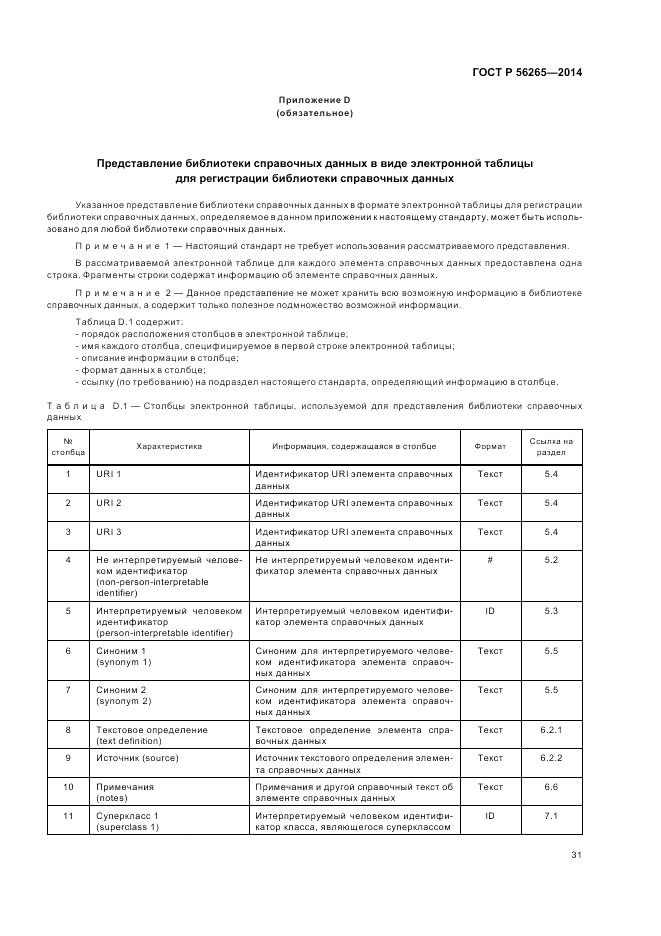 ГОСТ Р 56265-2014, страница 37