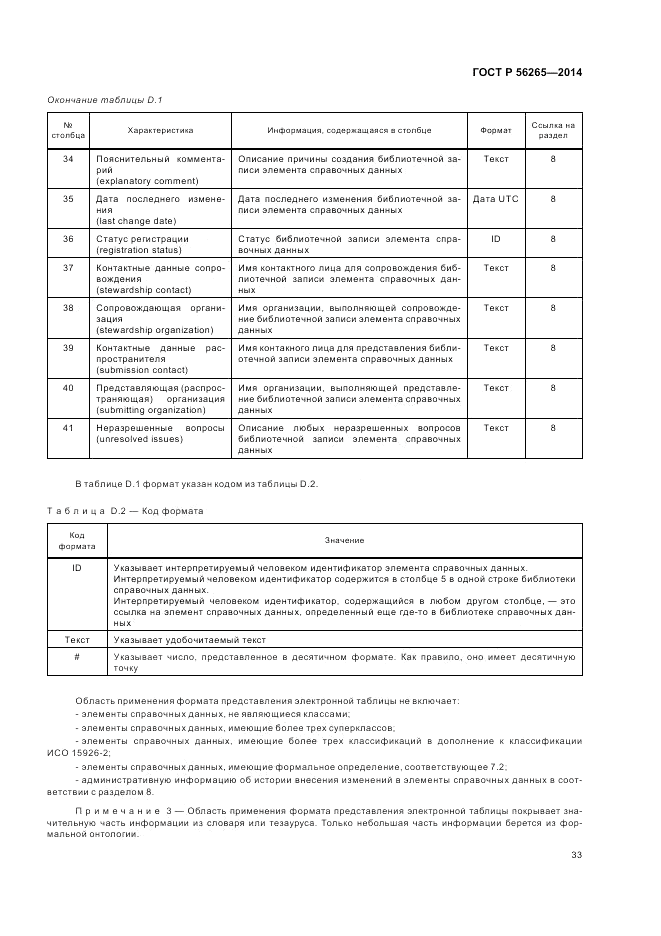 ГОСТ Р 56265-2014, страница 39