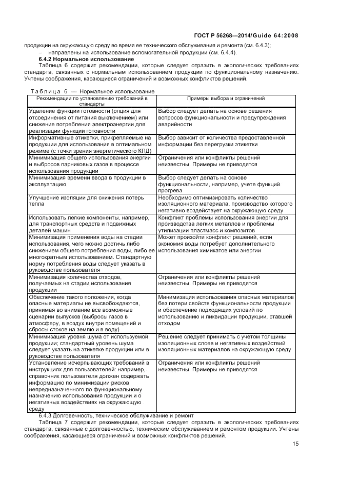 ГОСТ Р 56268-2014, страница 21