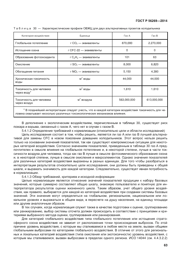 ГОСТ Р 56269-2014, страница 67