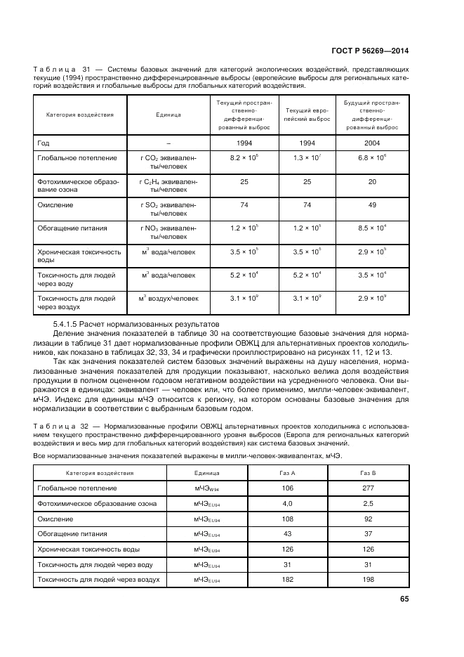 ГОСТ Р 56269-2014, страница 69