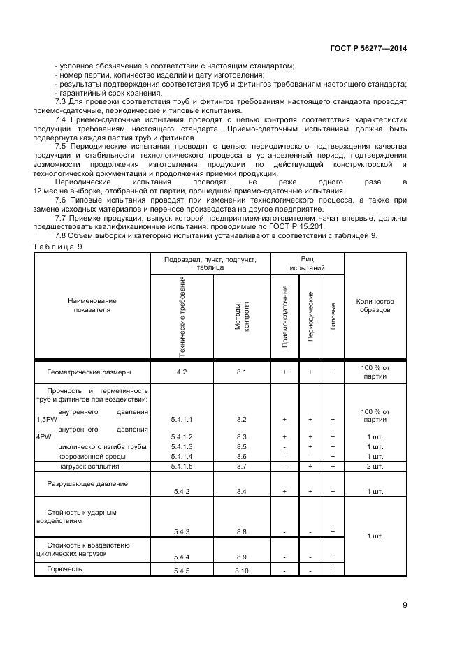 ГОСТ Р 56277-2014, страница 13
