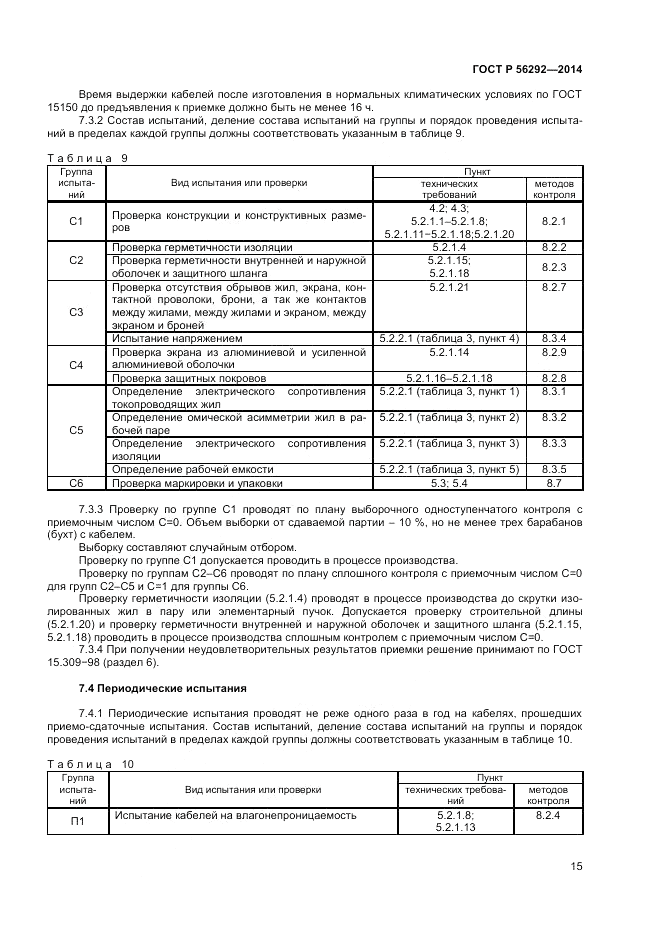 ГОСТ Р 56292-2014, страница 17