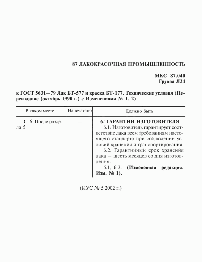 ГОСТ 5631-79, страница 8