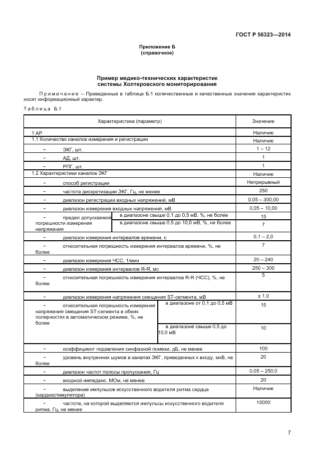 ГОСТ Р 56323-2014, страница 11
