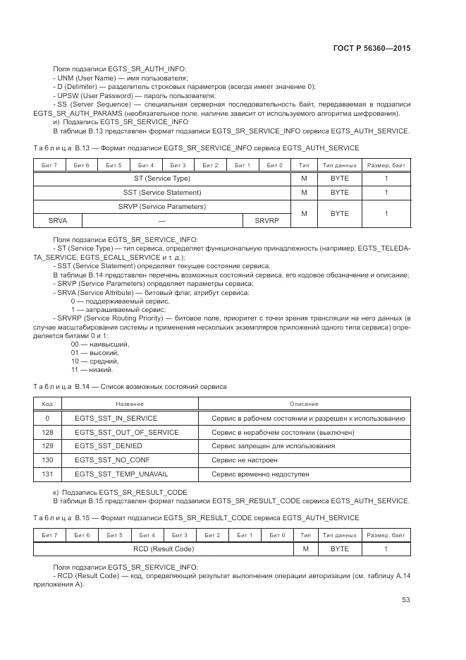 ГОСТ Р 56360-2015, страница 57