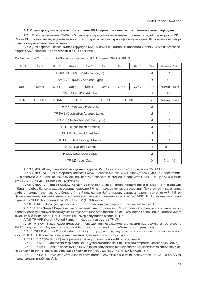 ГОСТ Р 56361-2015, страница 25