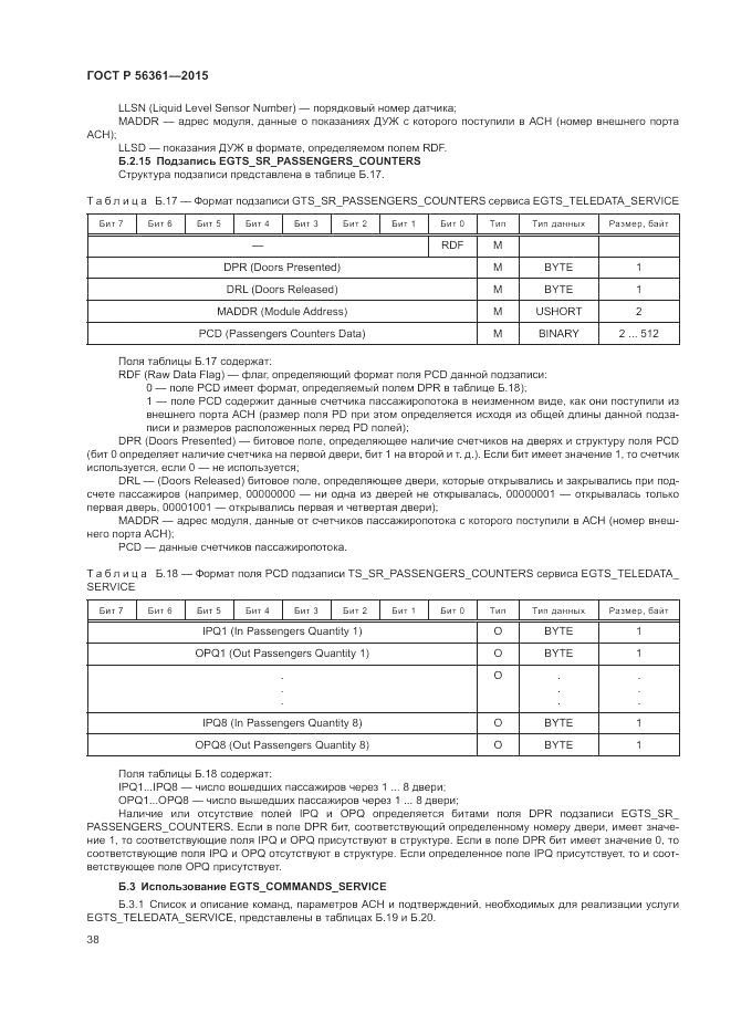 ГОСТ Р 56361-2015, страница 42
