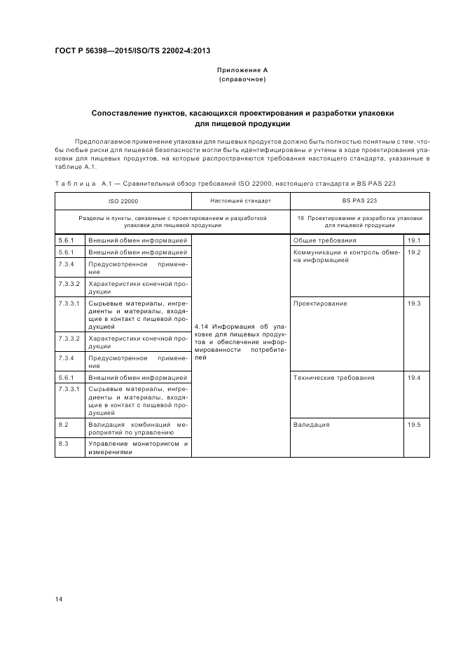 ГОСТ Р 56398-2015, страница 18