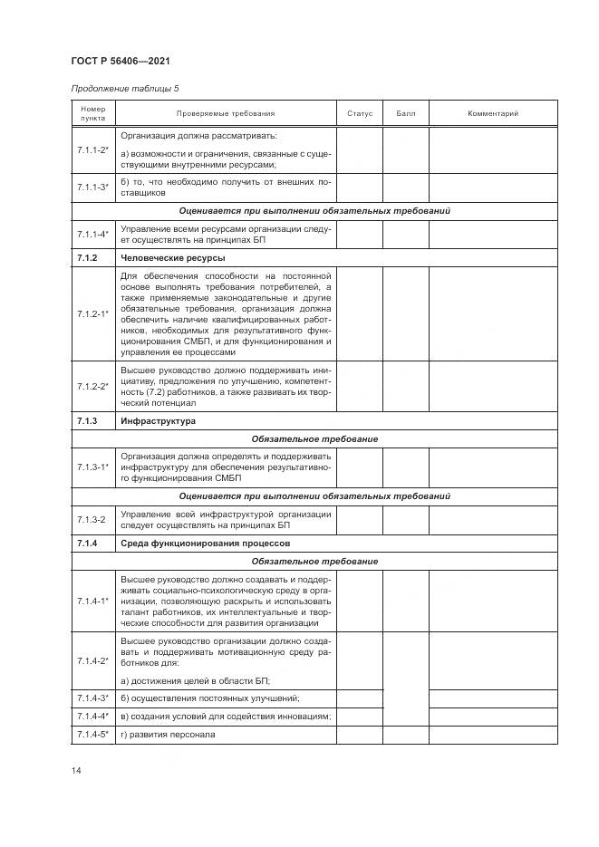 ГОСТ Р 56406-2021, страница 18