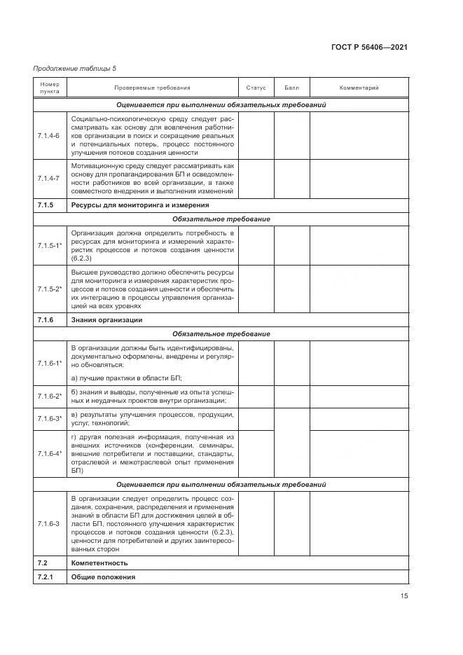 ГОСТ Р 56406-2021, страница 19