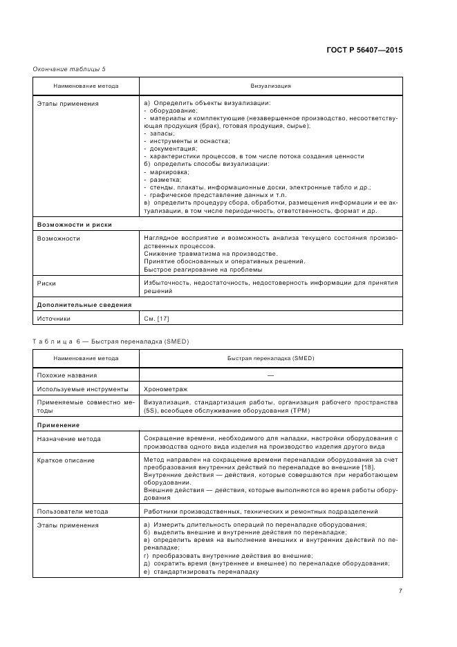 ГОСТ Р 56407-2015, страница 11