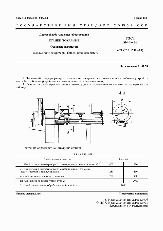 ГОСТ 5645-76, страница 2