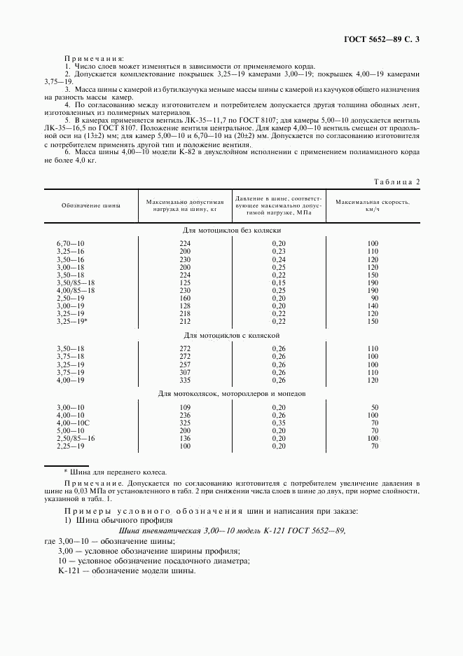 ГОСТ 5652-89, страница 4