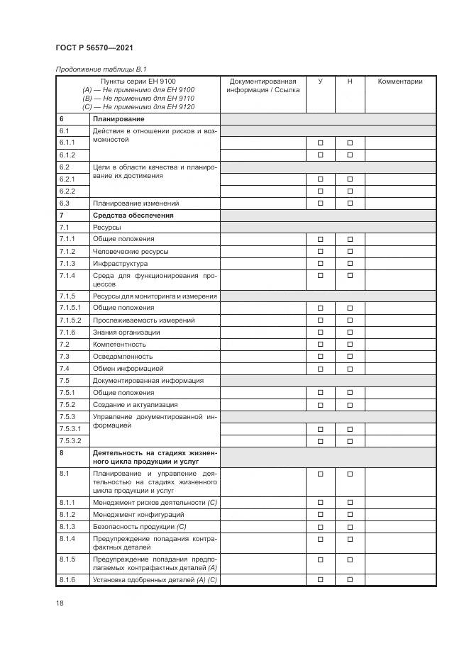 ГОСТ Р 56570-2021, страница 22