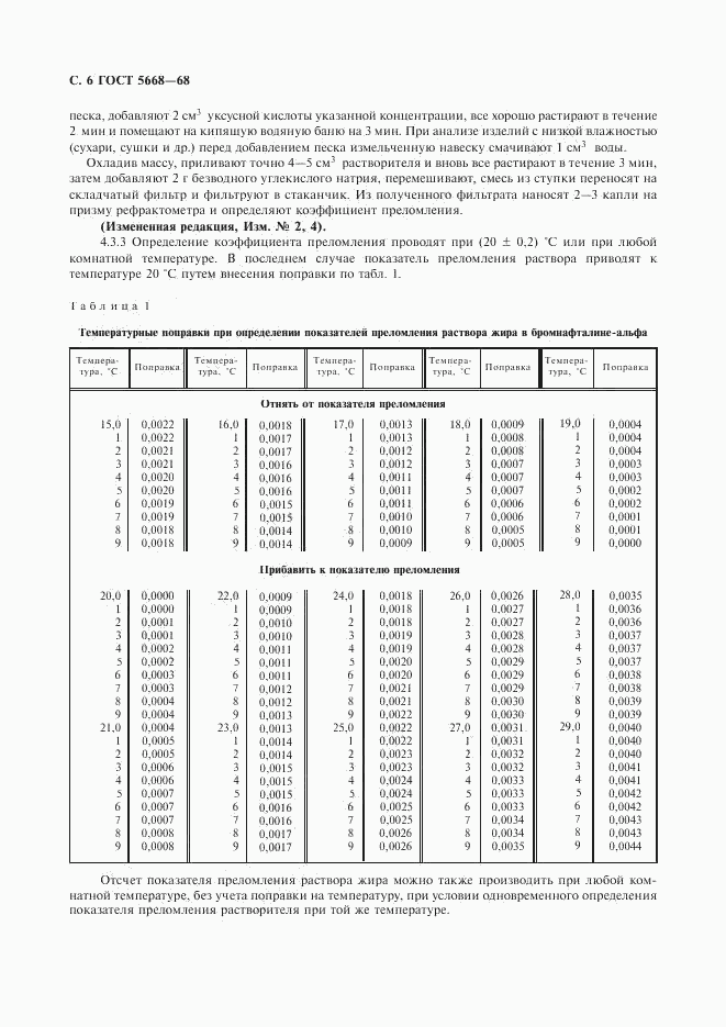 ГОСТ 5668-68, страница 7