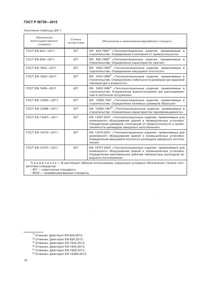 ГОСТ Р 56729-2015, страница 22