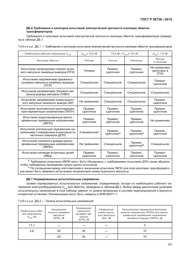 ГОСТ Р 56738-2015, страница 69