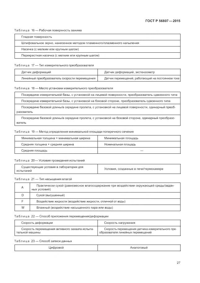 ГОСТ Р 56807-2015, страница 31