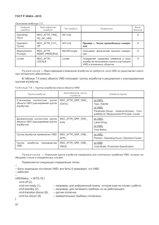 ГОСТ Р 56843-2015, страница 52