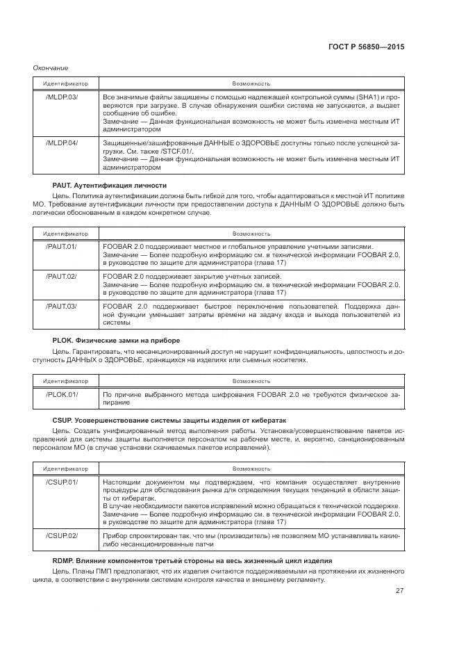 ГОСТ Р 56850-2015, страница 31
