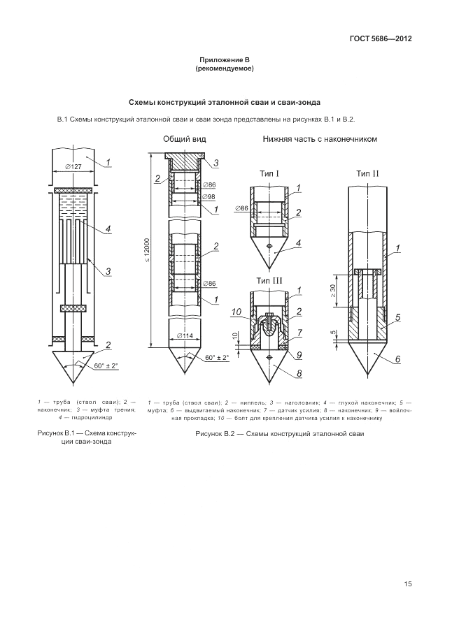 ГОСТ 5686-2012, страница 19