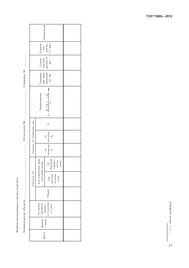 ГОСТ 5686-2012, страница 25