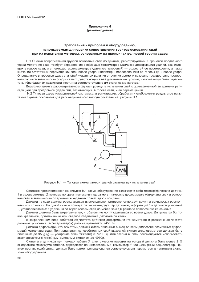 ГОСТ 5686-2012, страница 34