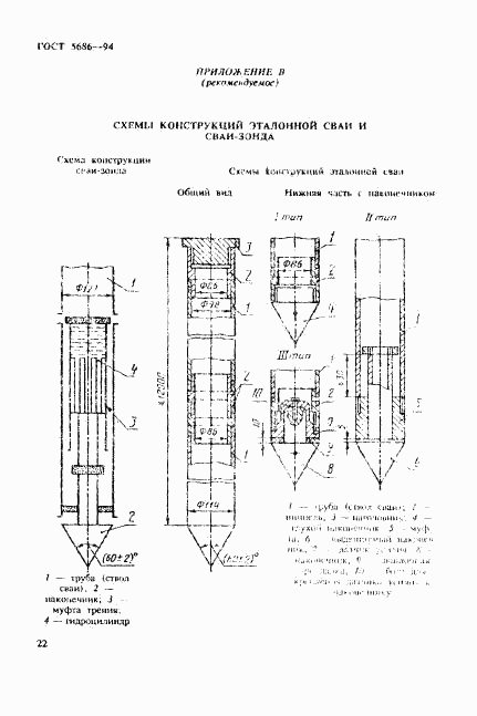 ГОСТ 5686-94, страница 26