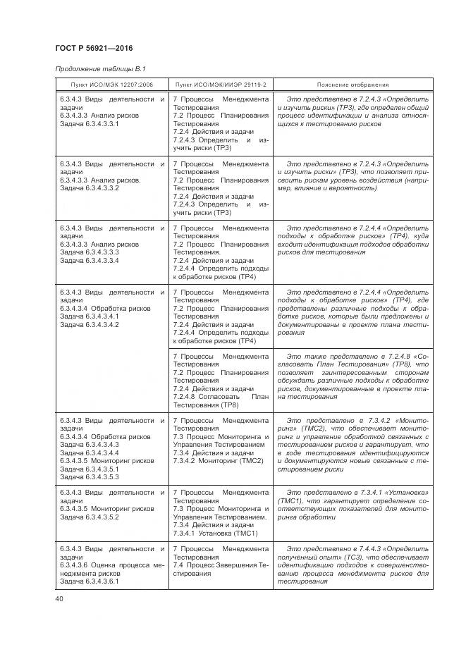 ГОСТ Р 56921-2016, страница 46