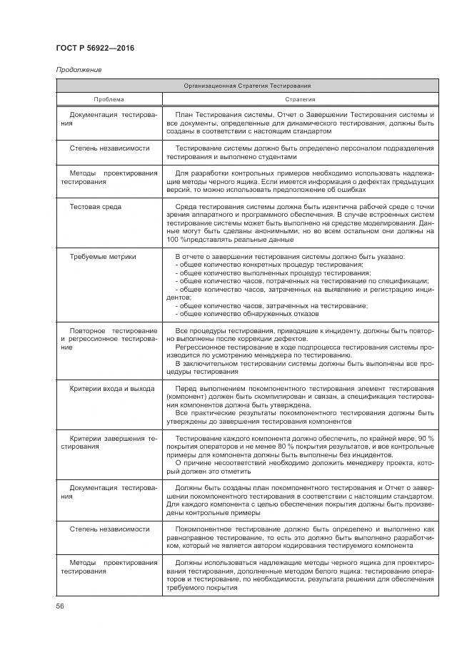 ГОСТ Р 56922-2016, страница 62