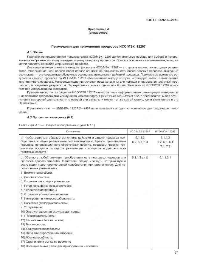ГОСТ Р 56923-2016, страница 61