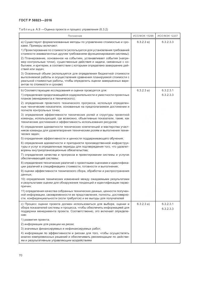 ГОСТ Р 56923-2016, страница 74