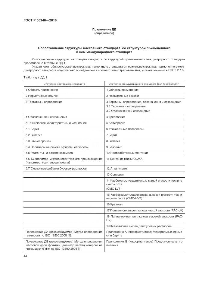 ГОСТ Р 56946-2016, страница 48