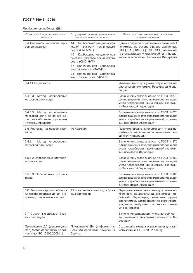 ГОСТ Р 56946-2016, страница 52