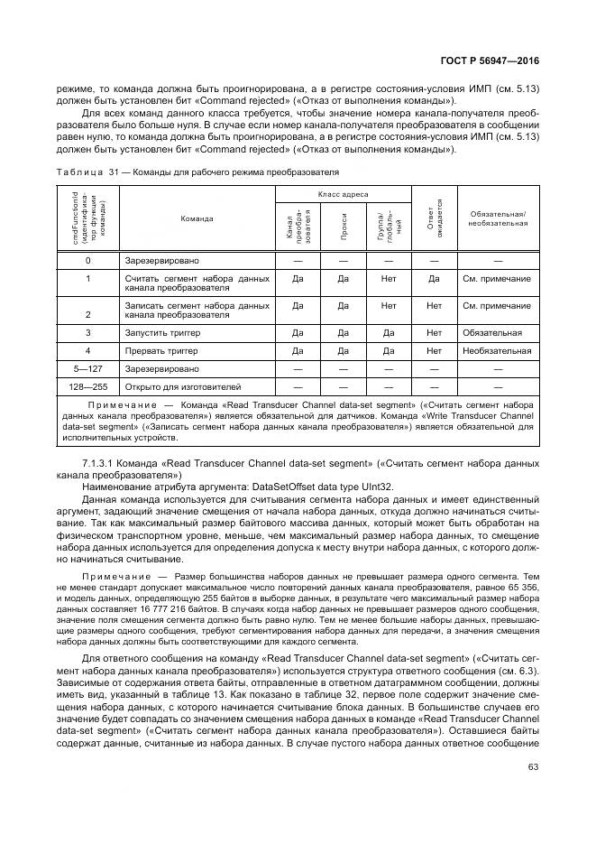 ГОСТ Р 56947-2016, страница 71