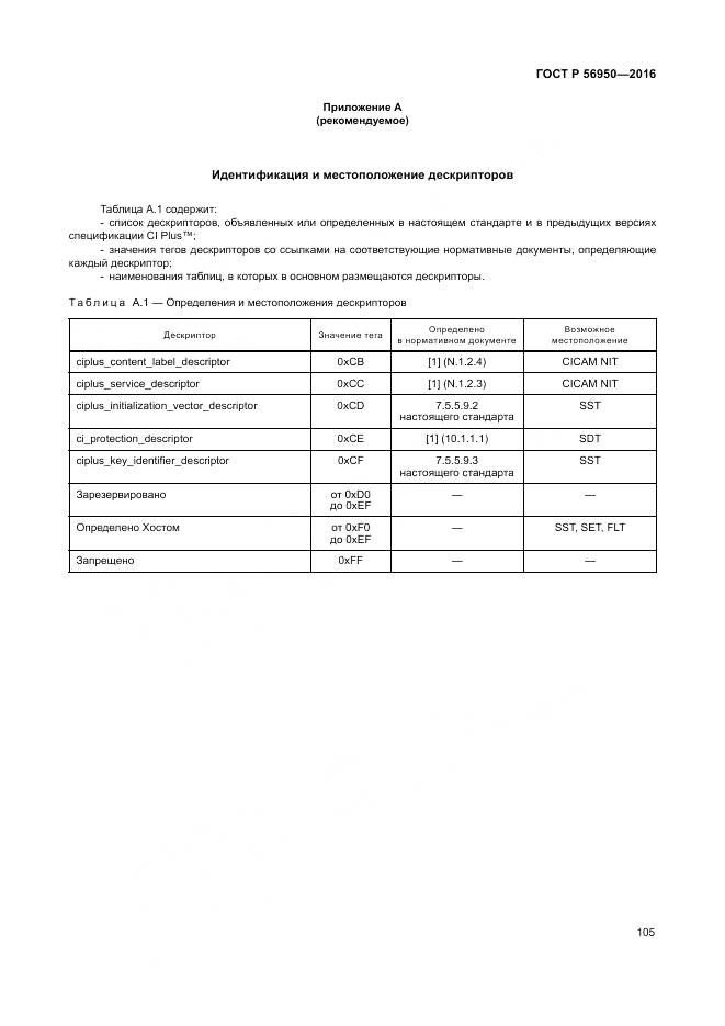 ГОСТ Р 56950-2016, страница 109