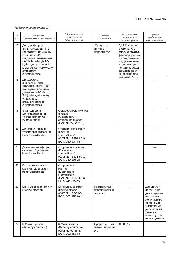 ГОСТ Р 56976-2016, страница 47