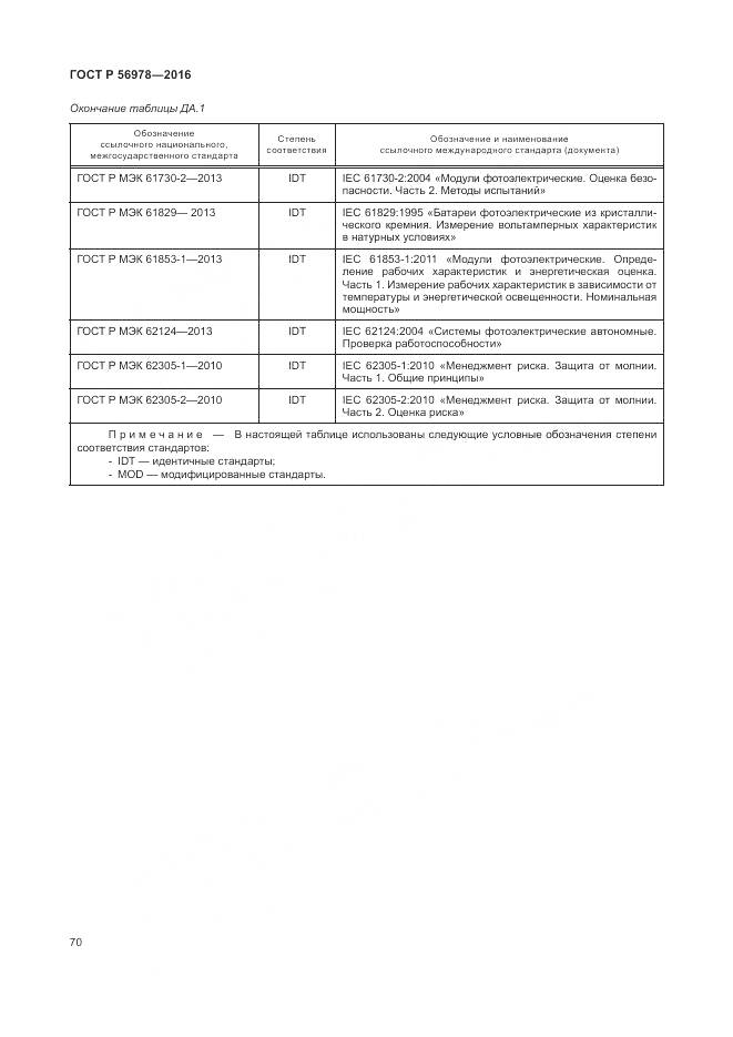 ГОСТ Р 56978-2016, страница 74