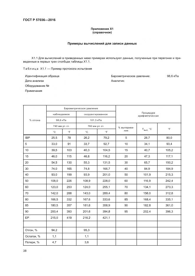 ГОСТ Р 57036-2016, страница 43