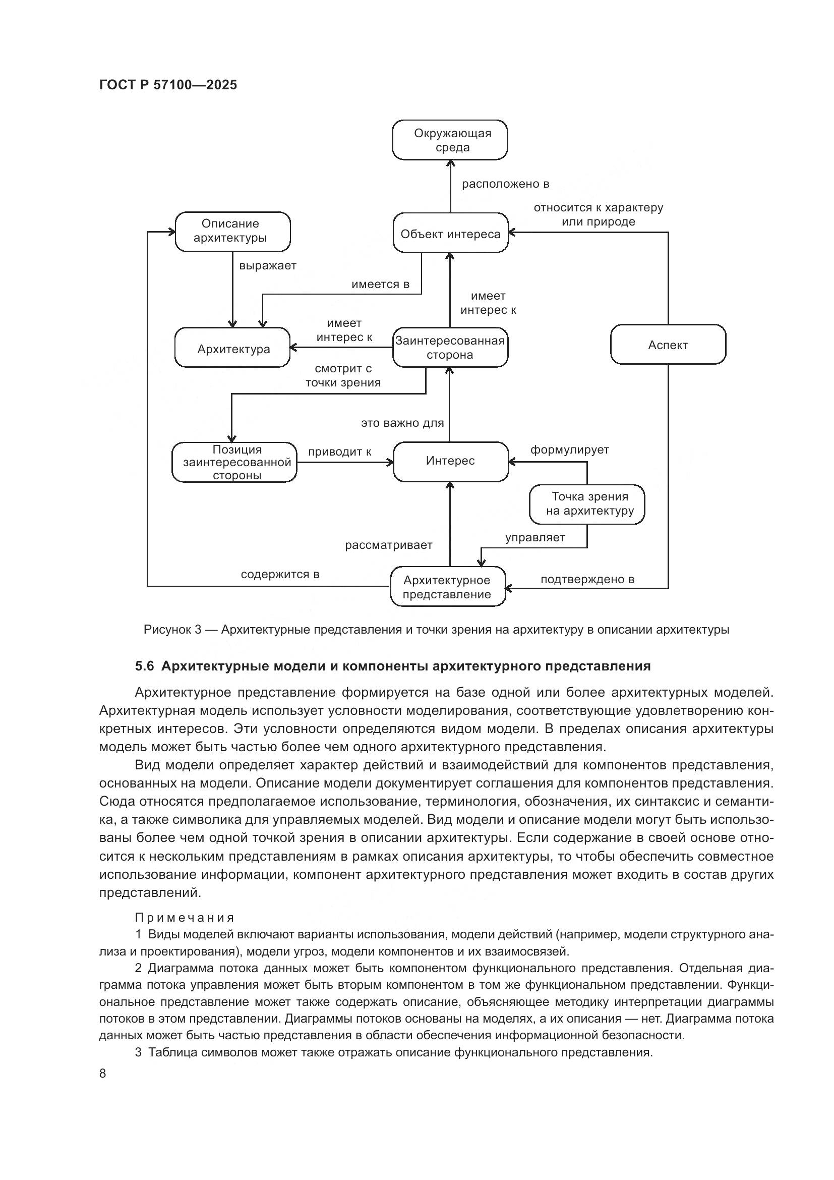 ГОСТ Р 57100-2025, страница 12