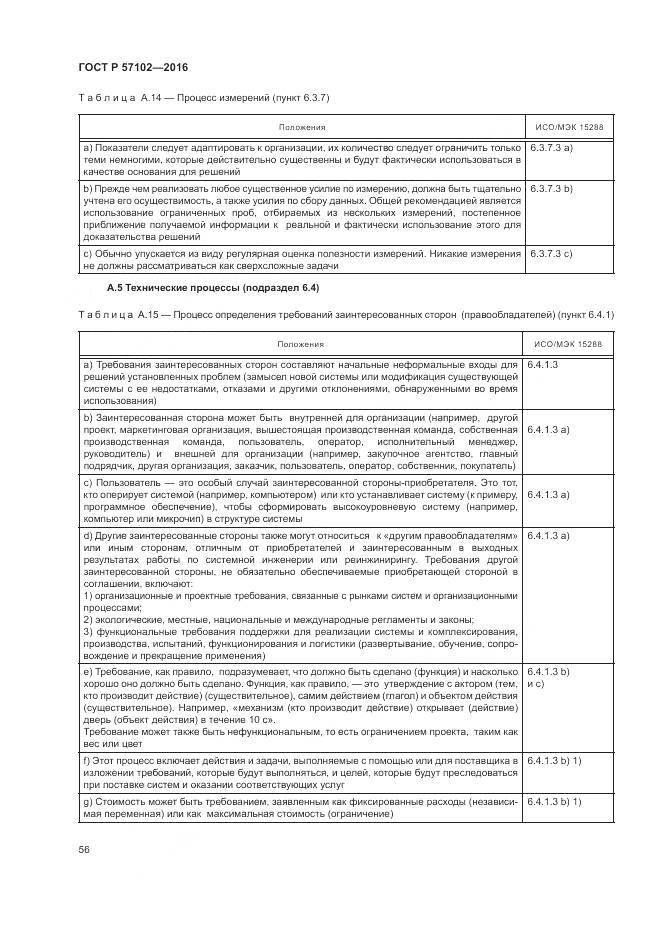 ГОСТ Р 57102-2016, страница 60